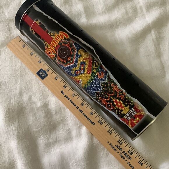 Kahlua Canister Can Lighted limited Edition - Picture 9 of 11